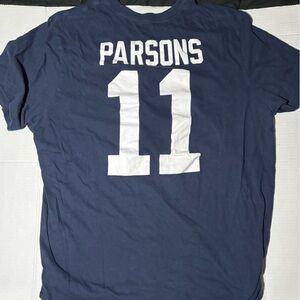 Micah Parson Penn State T-Shirt